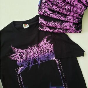 Mare Cognitum “An Extraconscious Lucidity" T-Shirt from Labyrinth Tower 2XL